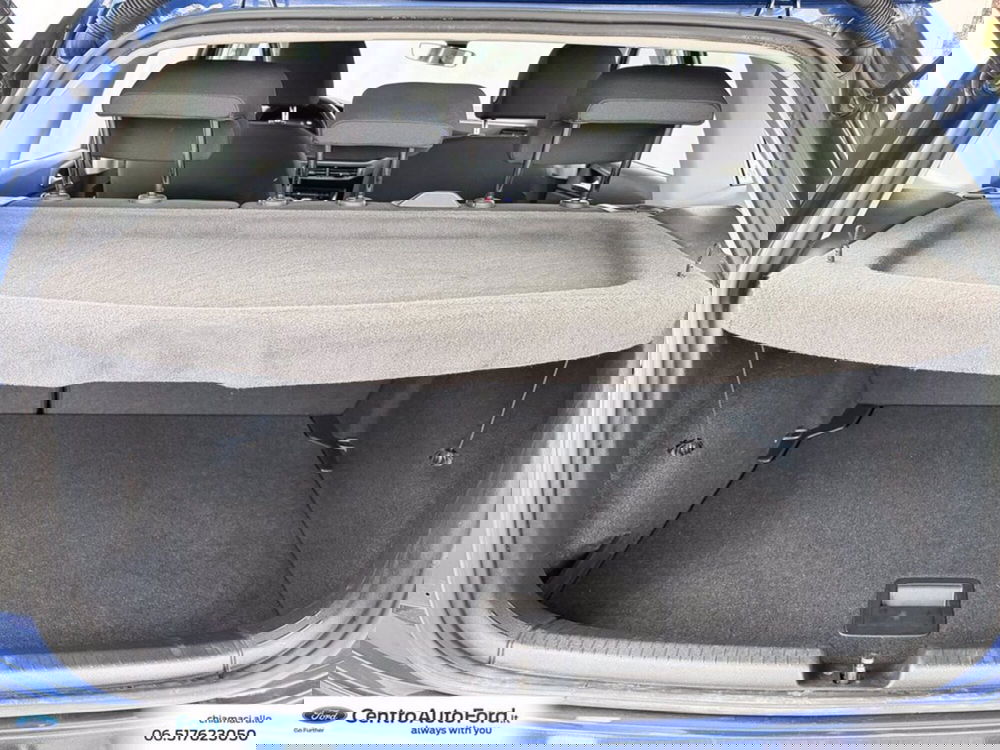 Volkswagen Polo usata a Roma (11)