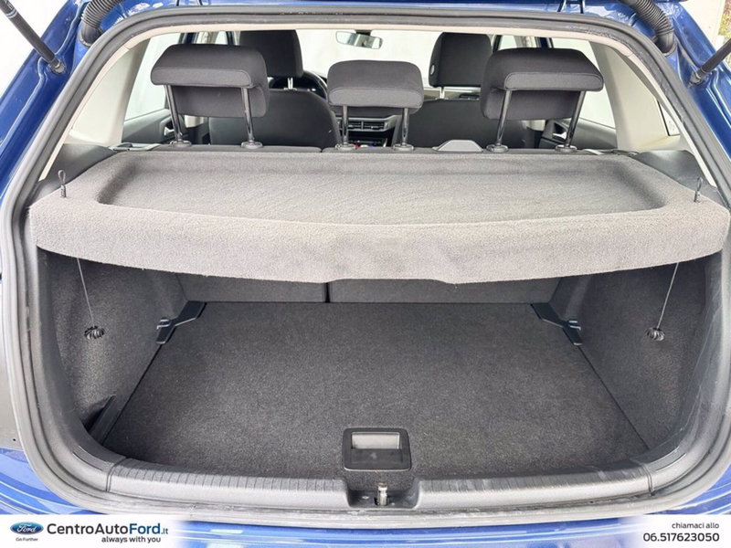 Volkswagen Polo usata a Roma (11)