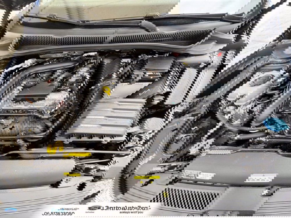 Volkswagen Polo usata a Roma (12)