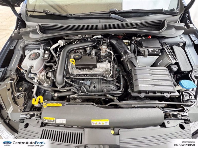 Volkswagen Polo usata a Roma (12)