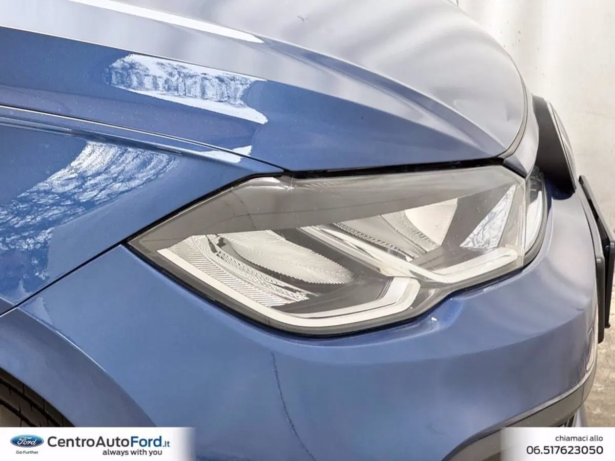 Volkswagen Polo usata a Roma (13)