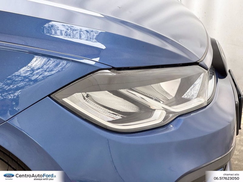 Volkswagen Polo usata a Roma (13)