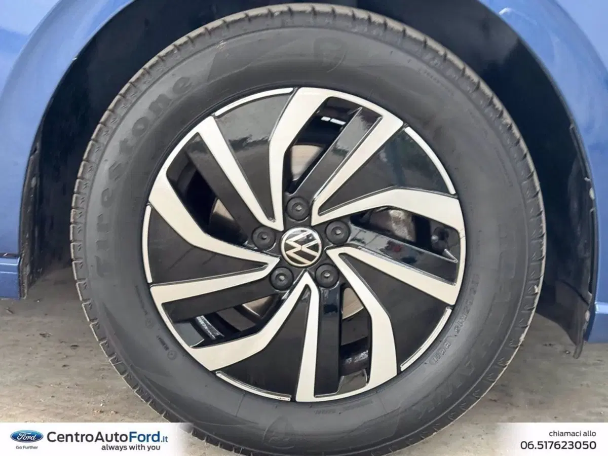 Volkswagen Polo usata a Roma (14)