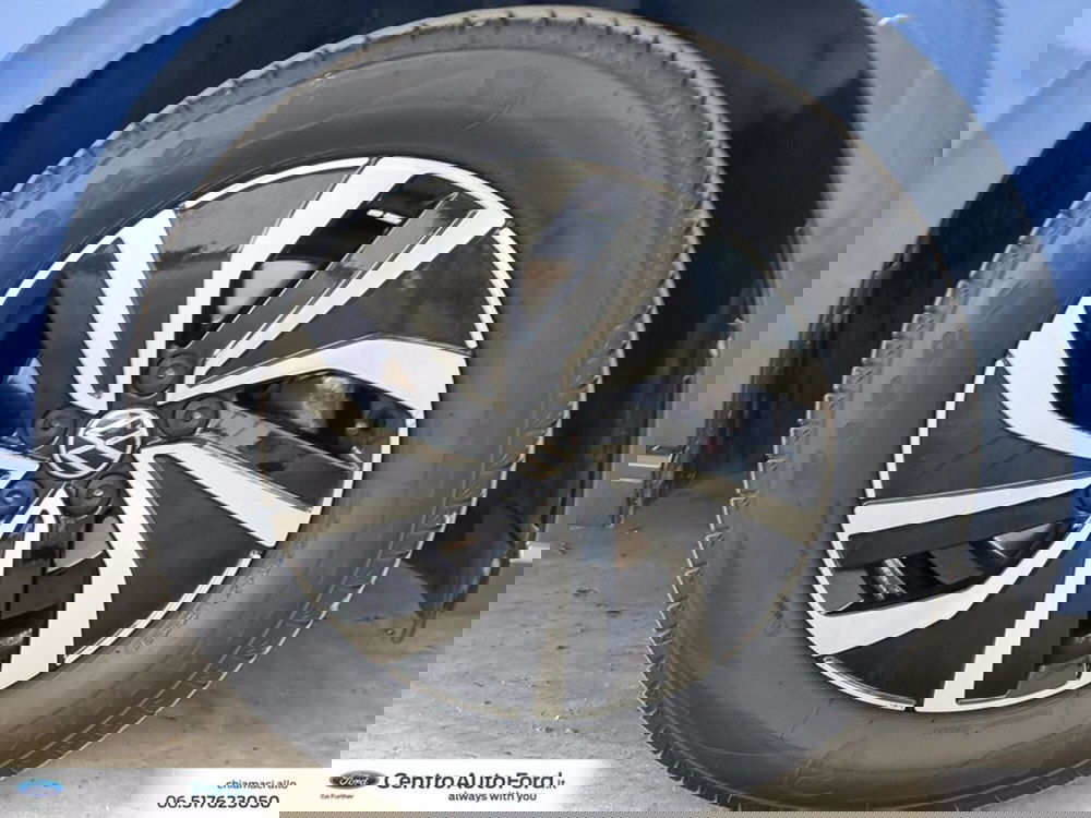 Volkswagen Polo usata a Roma (14)