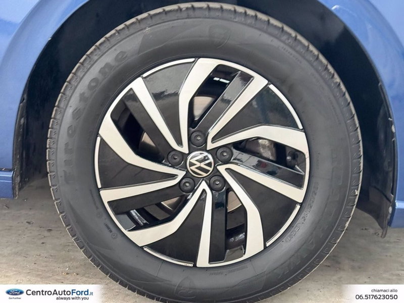 Volkswagen Polo usata a Roma (14)