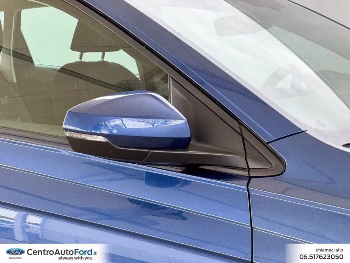 Volkswagen Polo usata a Roma (15)