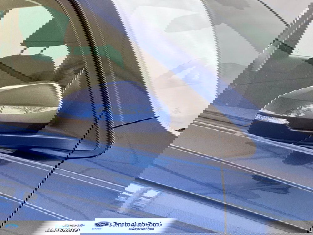 Volkswagen Polo usata a Roma (15)