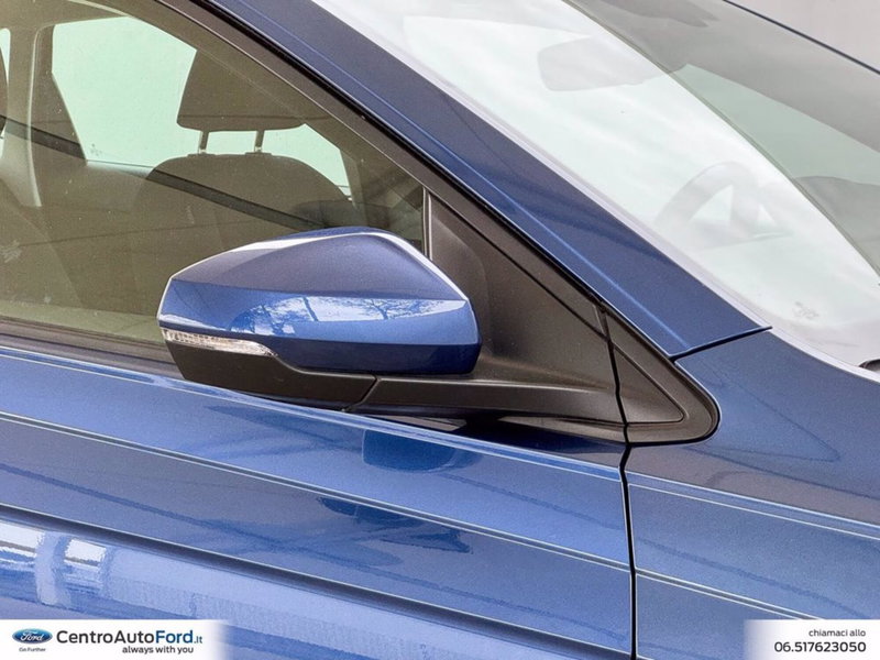 Volkswagen Polo usata a Roma (15)