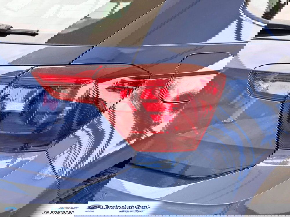 Volkswagen Polo usata a Roma (16)