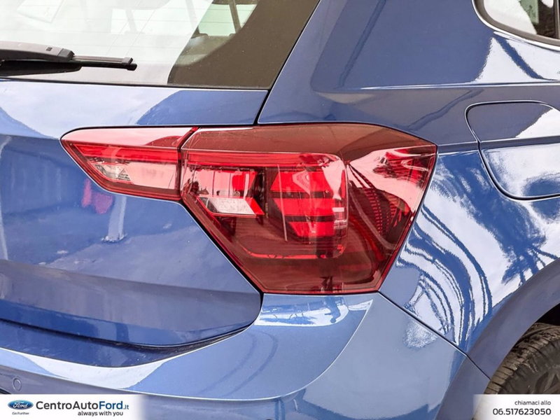 Volkswagen Polo usata a Roma (16)