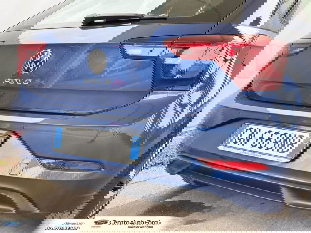 Volkswagen Polo usata a Roma (17)