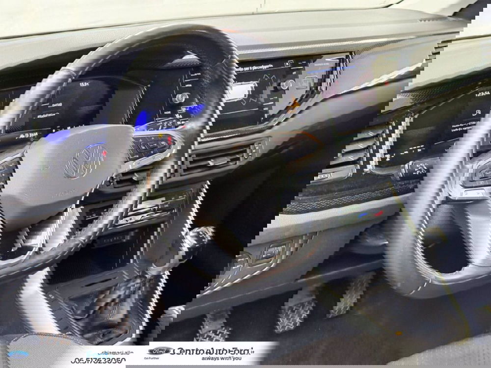 Volkswagen Polo usata a Roma (18)