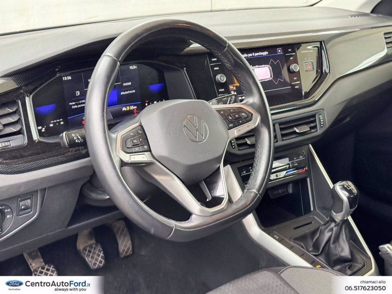 Volkswagen Polo usata a Roma (18)