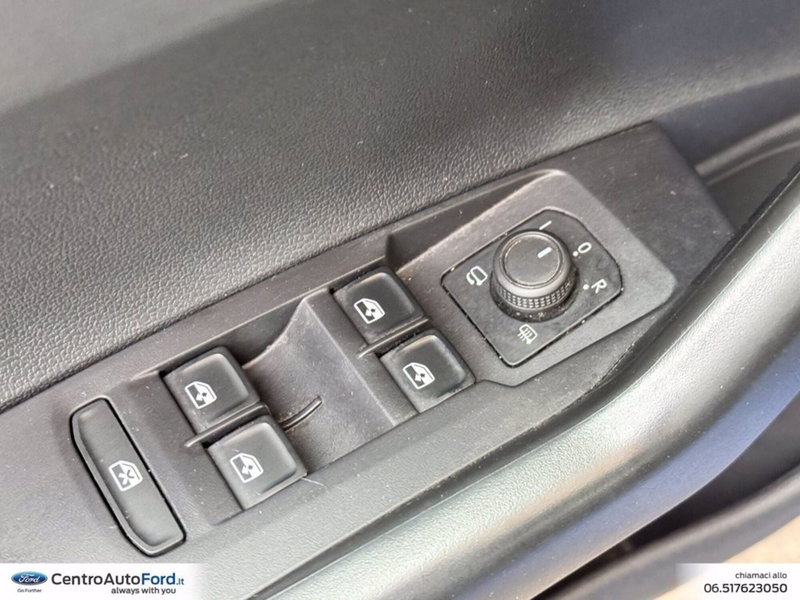 Volkswagen Polo usata a Roma (19)