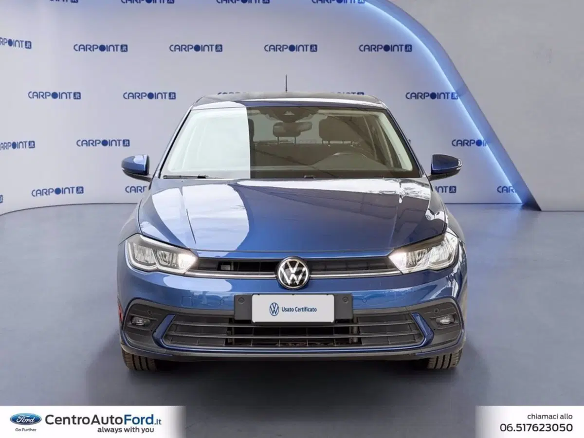Volkswagen Polo usata a Roma (2)