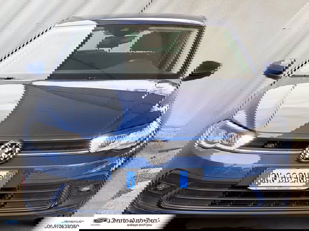 Volkswagen Polo usata a Roma (2)