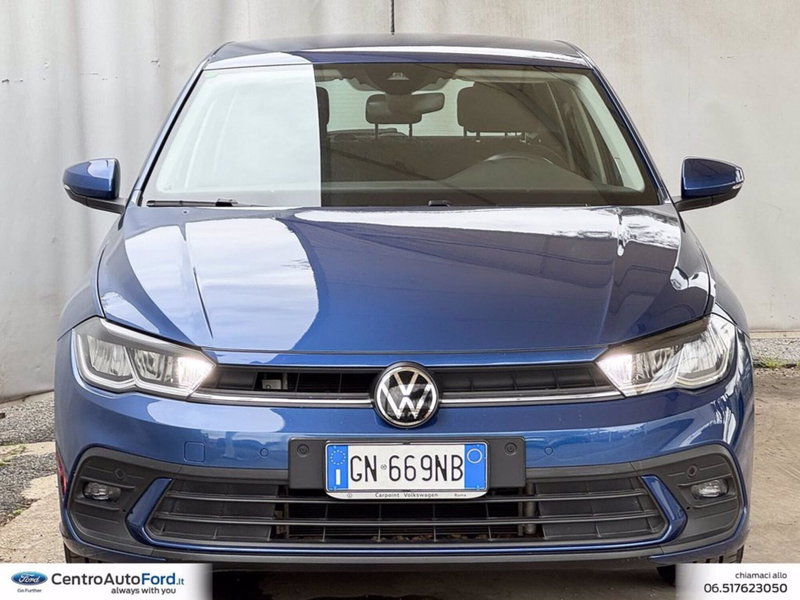 Volkswagen Polo usata a Roma (2)