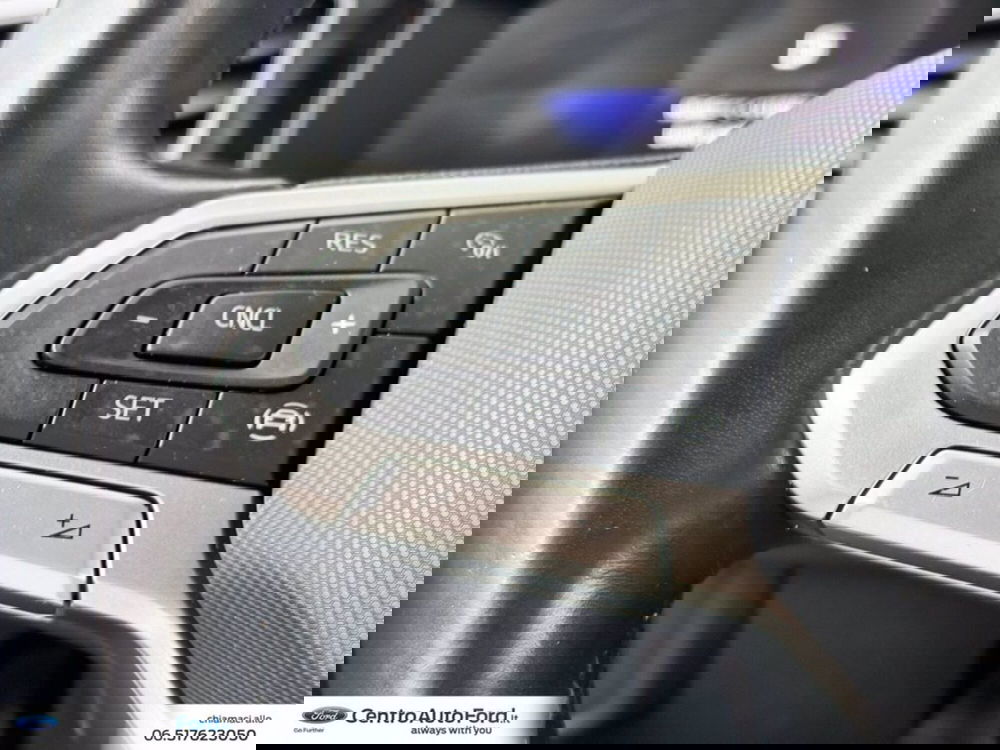 Volkswagen Polo usata a Roma (20)