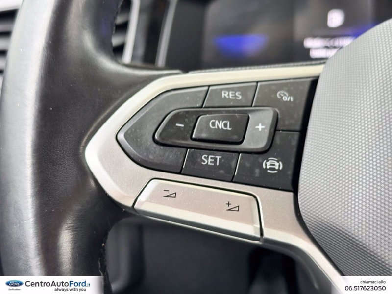 Volkswagen Polo usata a Roma (20)