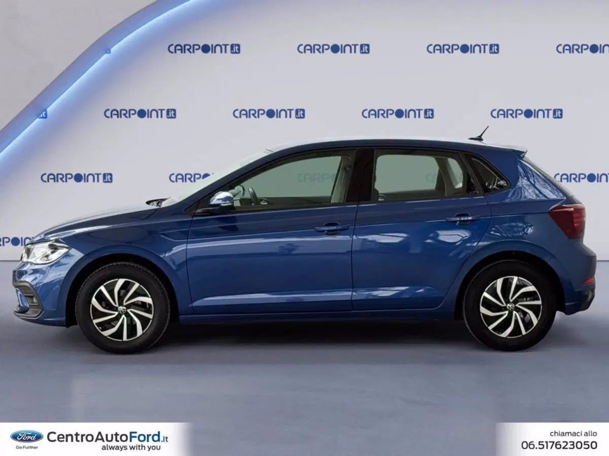 Volkswagen Polo usata a Roma (3)