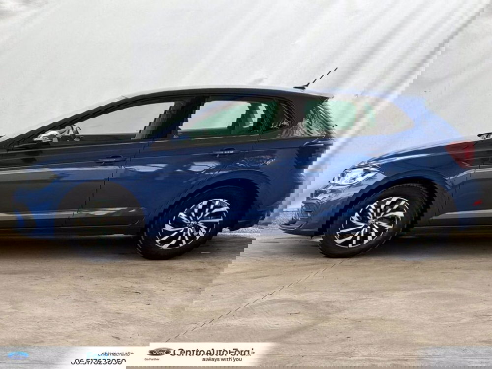 Volkswagen Polo usata a Roma (3)