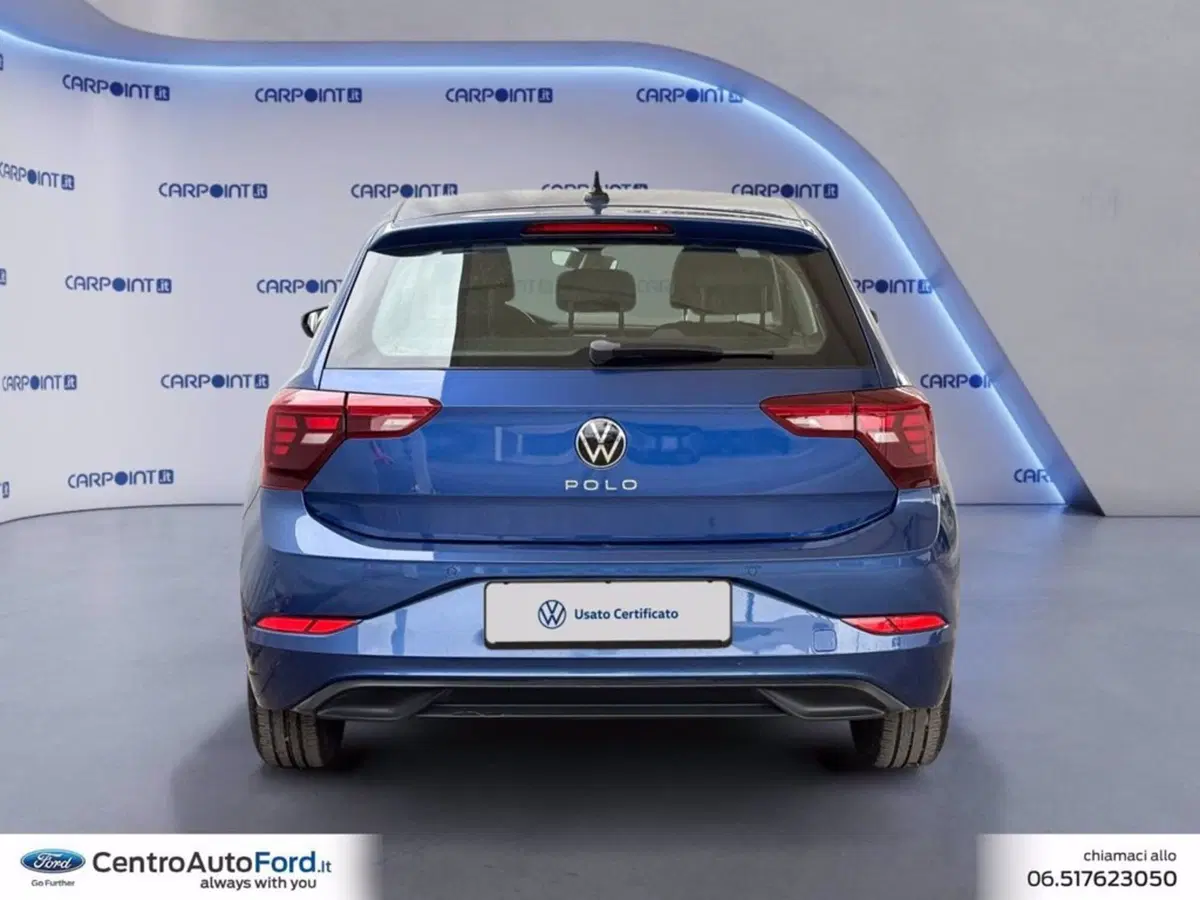 Volkswagen Polo usata a Roma (4)