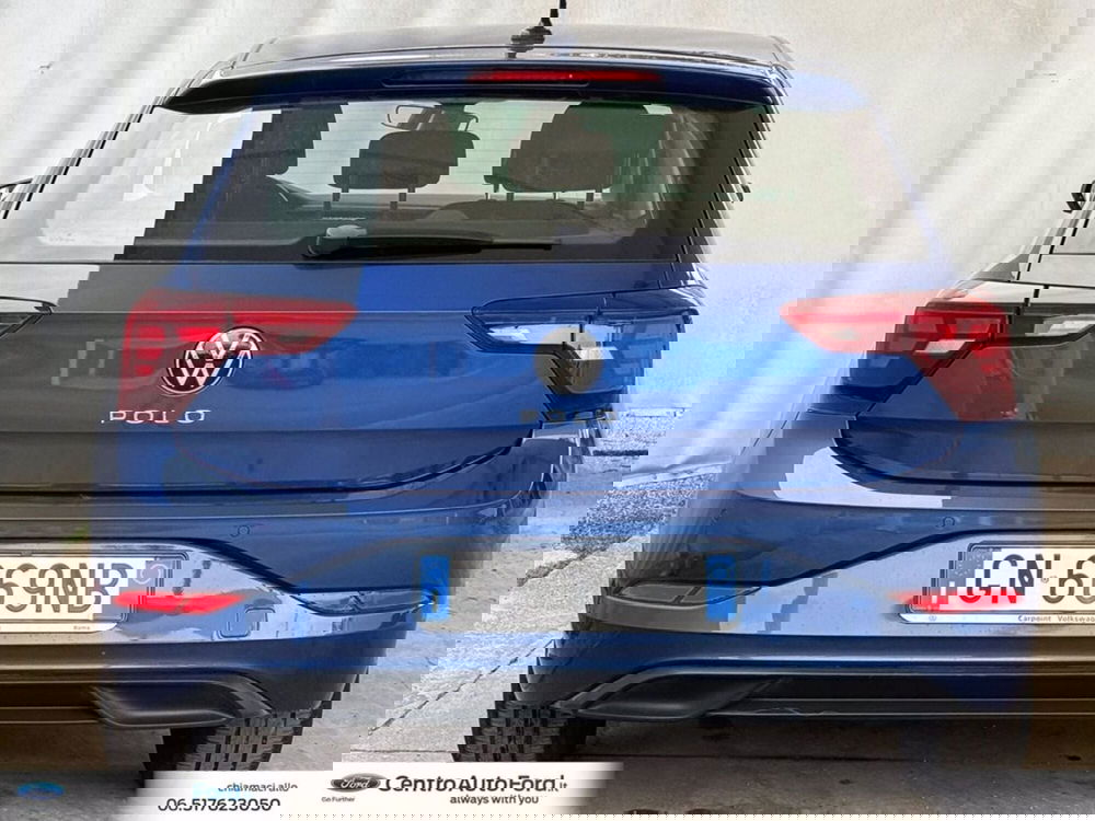 Volkswagen Polo usata a Roma (4)