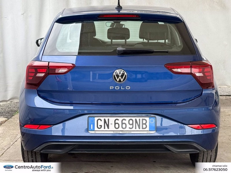 Volkswagen Polo usata a Roma (4)