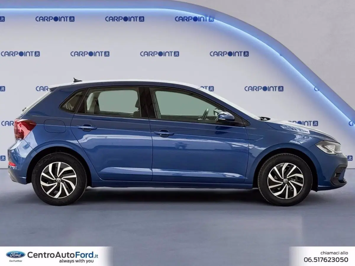 Volkswagen Polo usata a Roma (5)