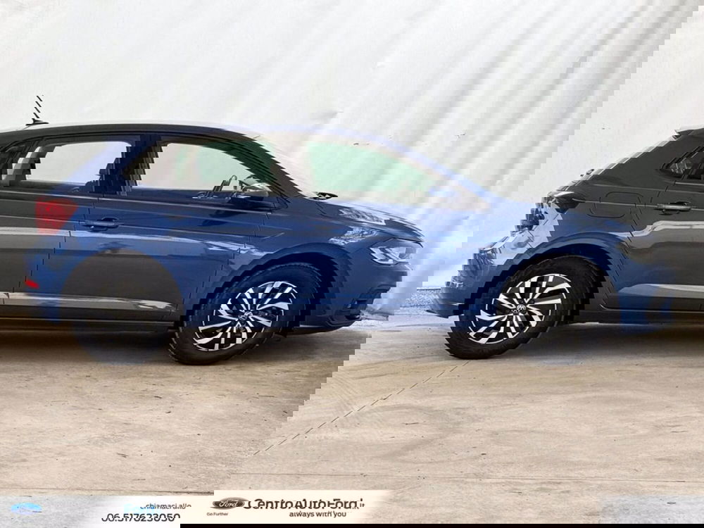 Volkswagen Polo usata a Roma (5)