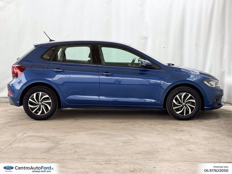 Volkswagen Polo usata a Roma (5)