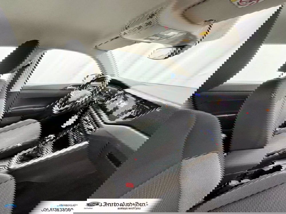 Volkswagen Polo usata a Roma (6)