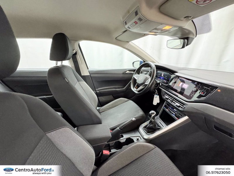 Volkswagen Polo usata a Roma (6)