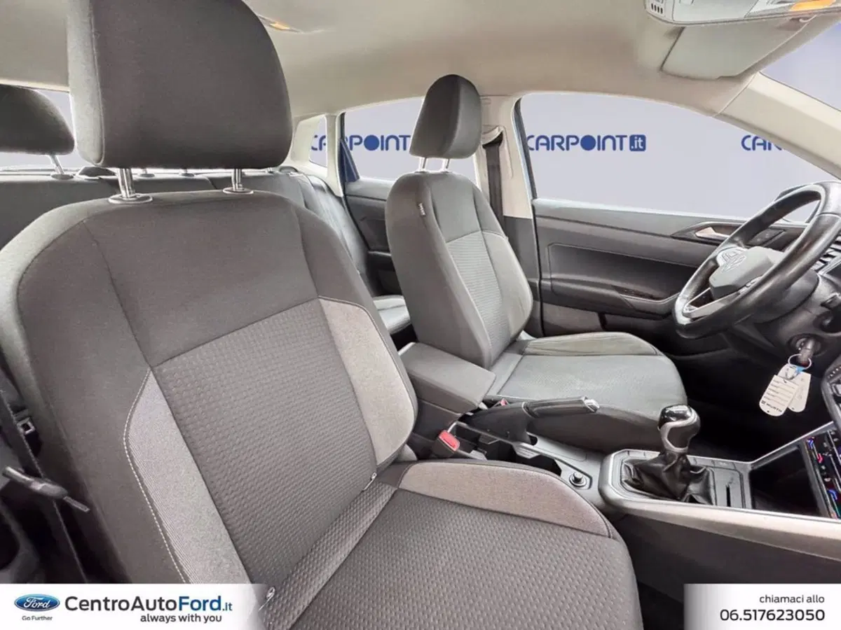 Volkswagen Polo usata a Roma (7)