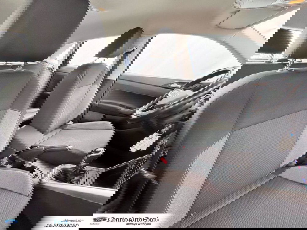 Volkswagen Polo usata a Roma (7)