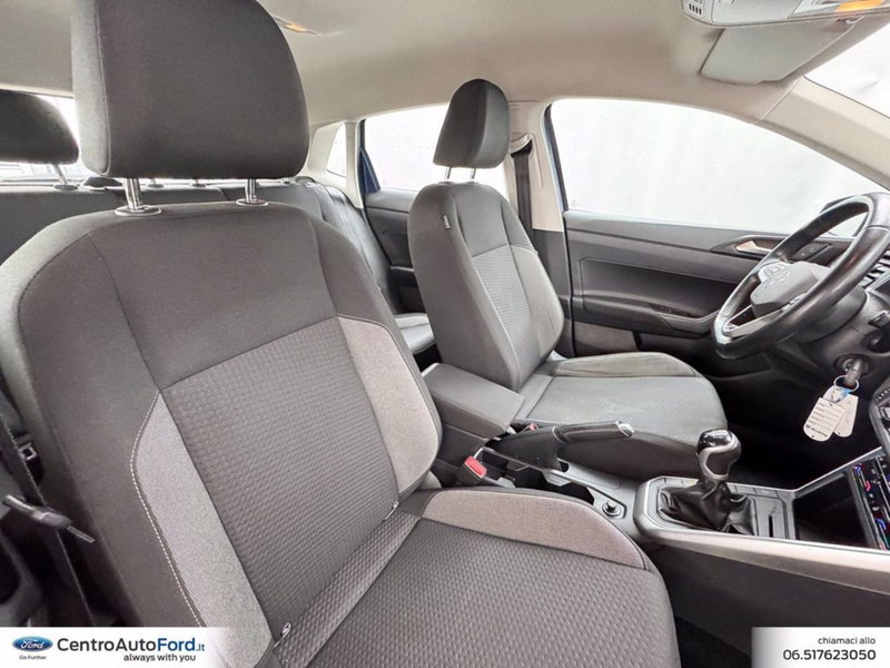 Volkswagen Polo usata a Roma (7)