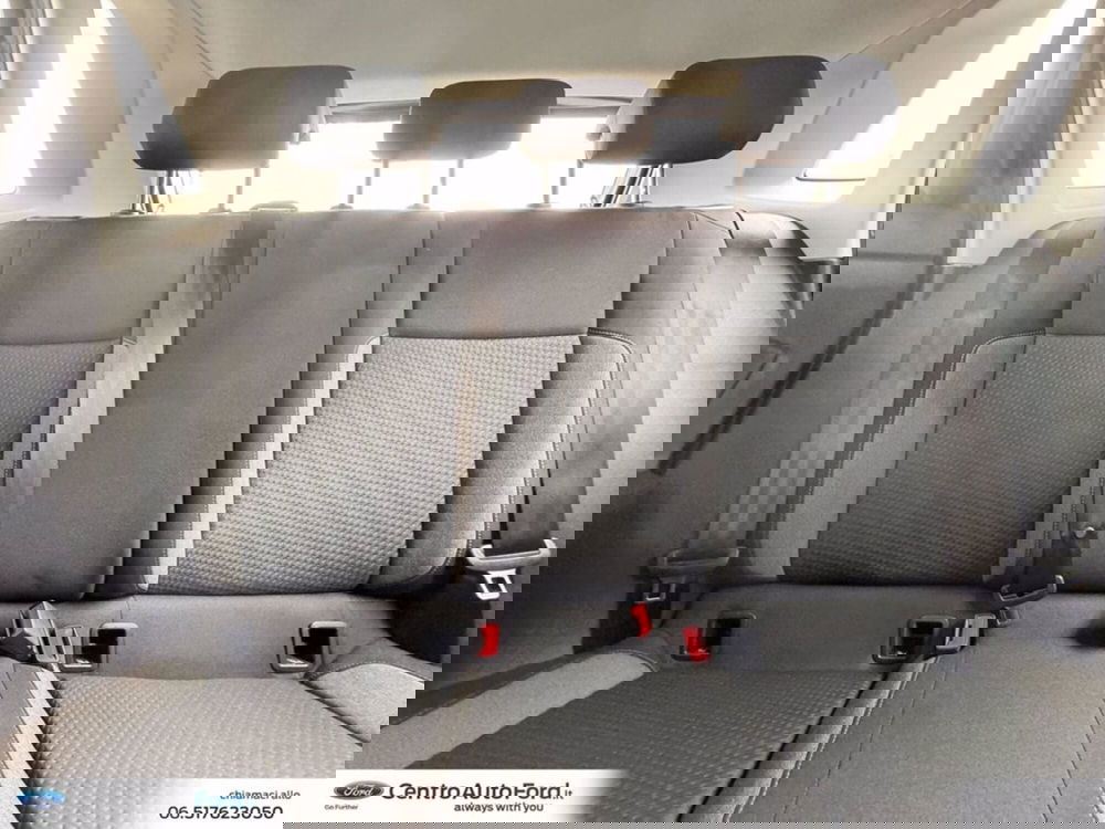 Volkswagen Polo usata a Roma (9)