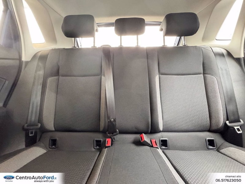 Volkswagen Polo usata a Roma (9)