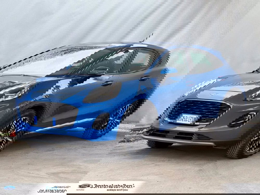 Ford Puma usata a Roma