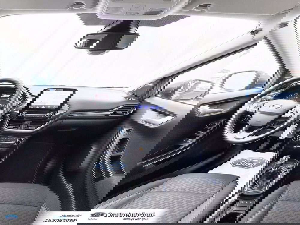 Ford Puma usata a Roma (10)