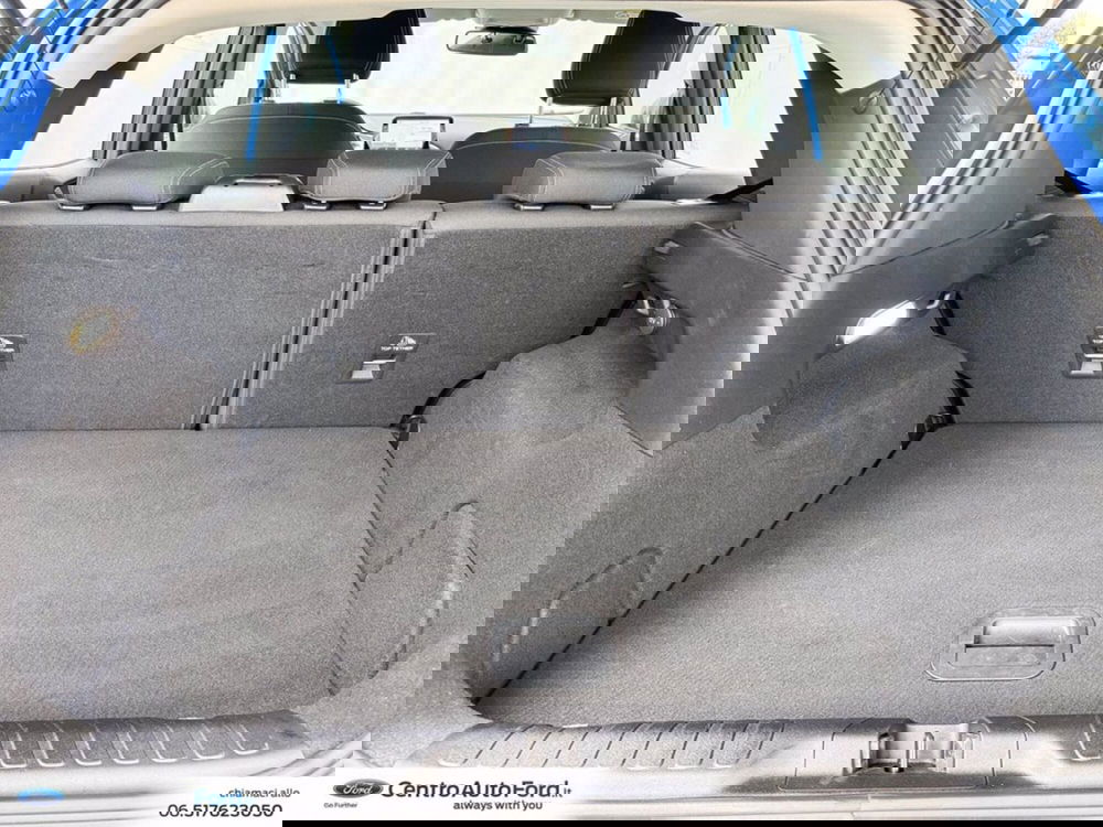 Ford Puma usata a Roma (11)