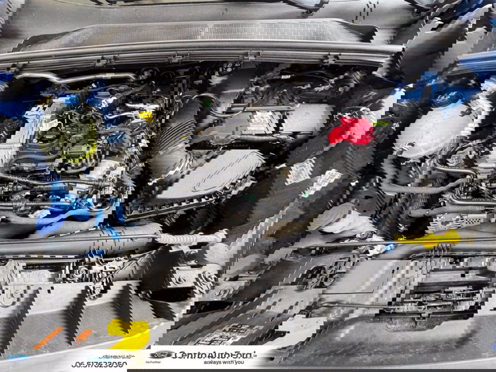 Ford Puma usata a Roma (12)