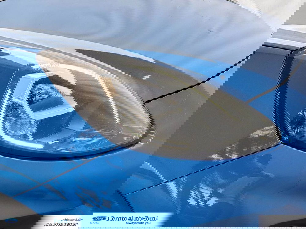 Ford Puma usata a Roma (13)