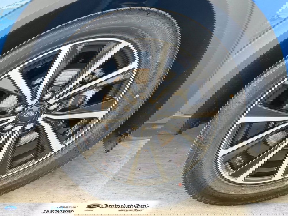 Ford Puma usata a Roma (14)