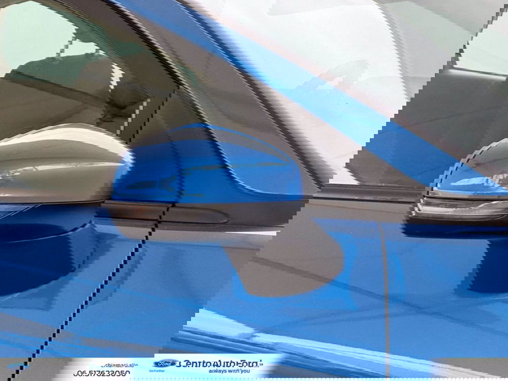 Ford Puma usata a Roma (15)