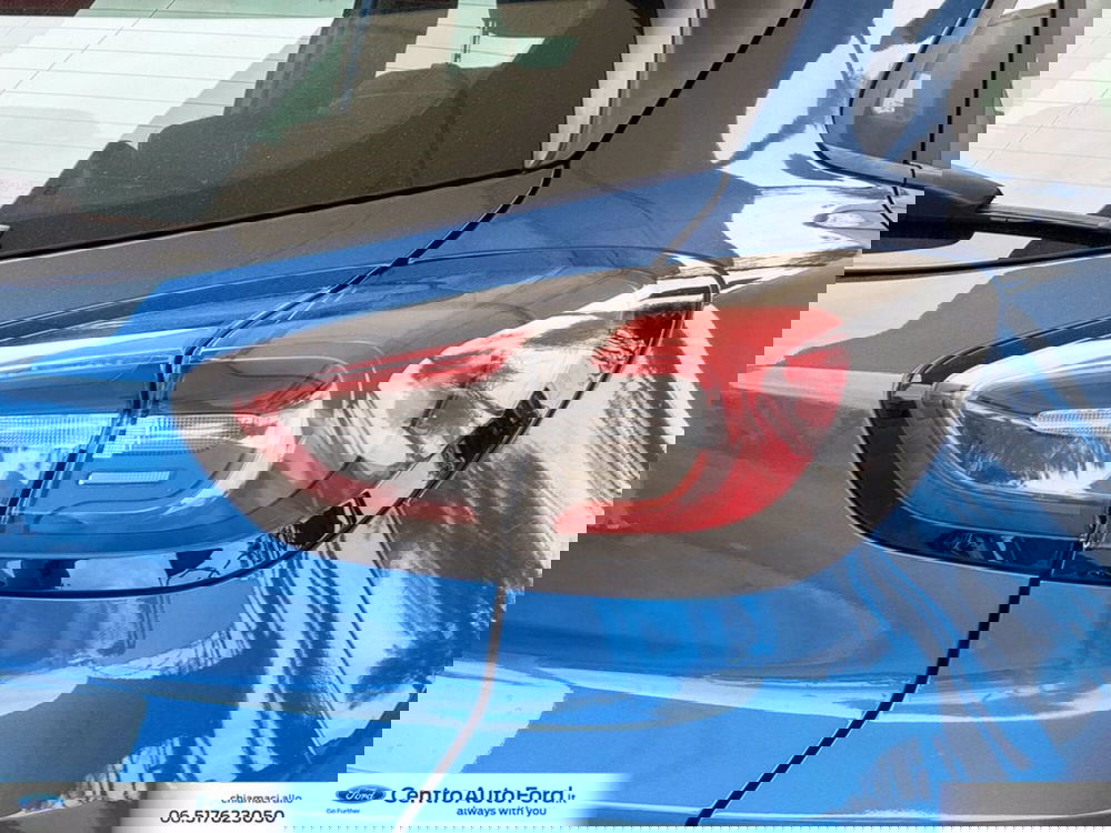 Ford Puma usata a Roma (16)