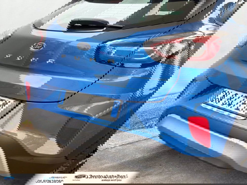 Ford Puma usata a Roma (17)