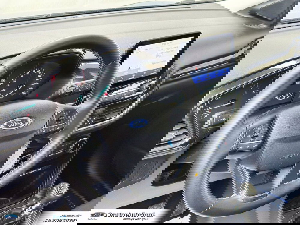 Ford Puma usata a Roma (18)