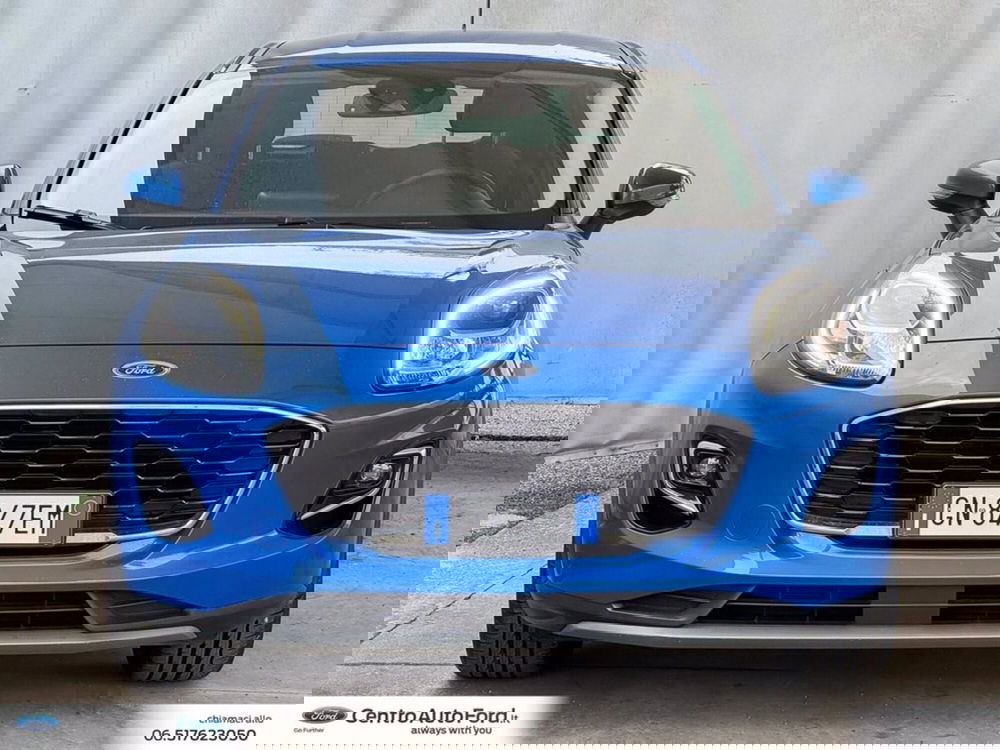 Ford Puma usata a Roma (2)