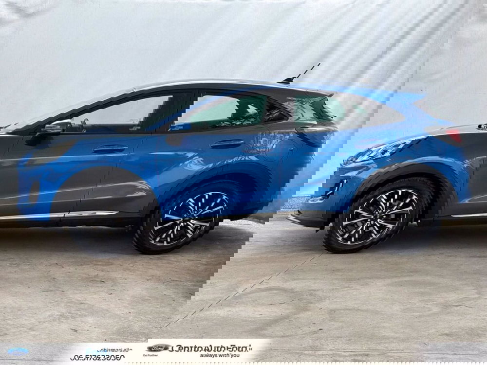 Ford Puma usata a Roma (3)